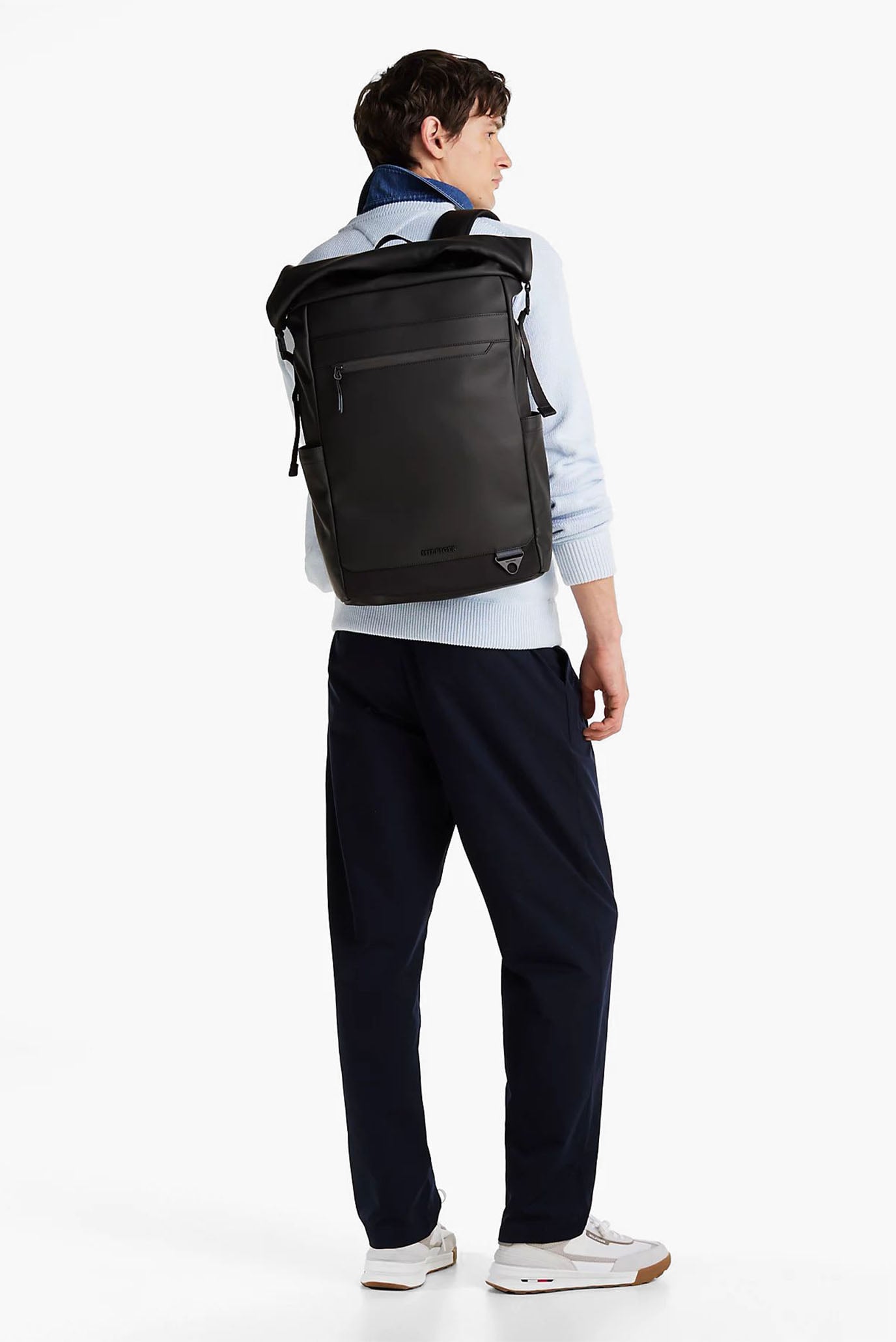 Рюкзак TH SEASONAL ROLLTOP BACKPACK 2