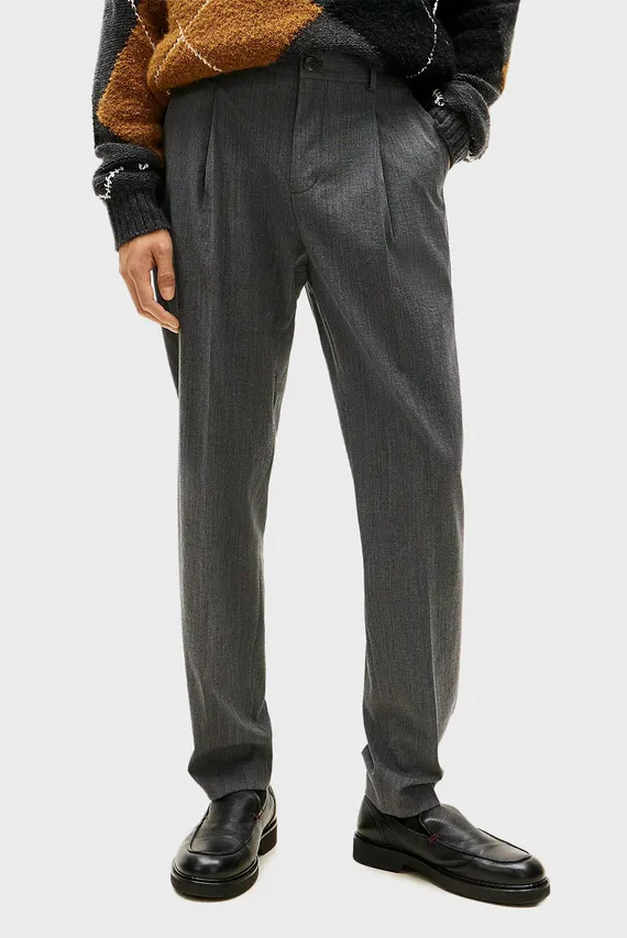 Брюки DC COOL WOOL PANTS Tommy Hilfiger