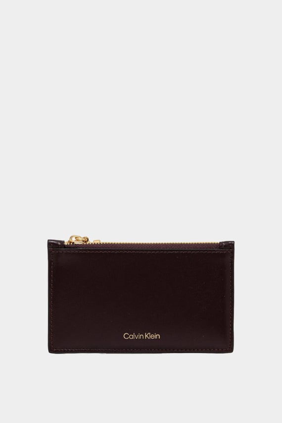 Картхолдер CK ZIP CARDCASE 6CC Calvin Klein