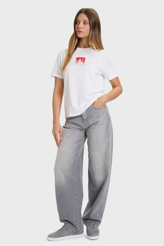 Футболка SS CLASSIC BOXED MONOGRAM TEE