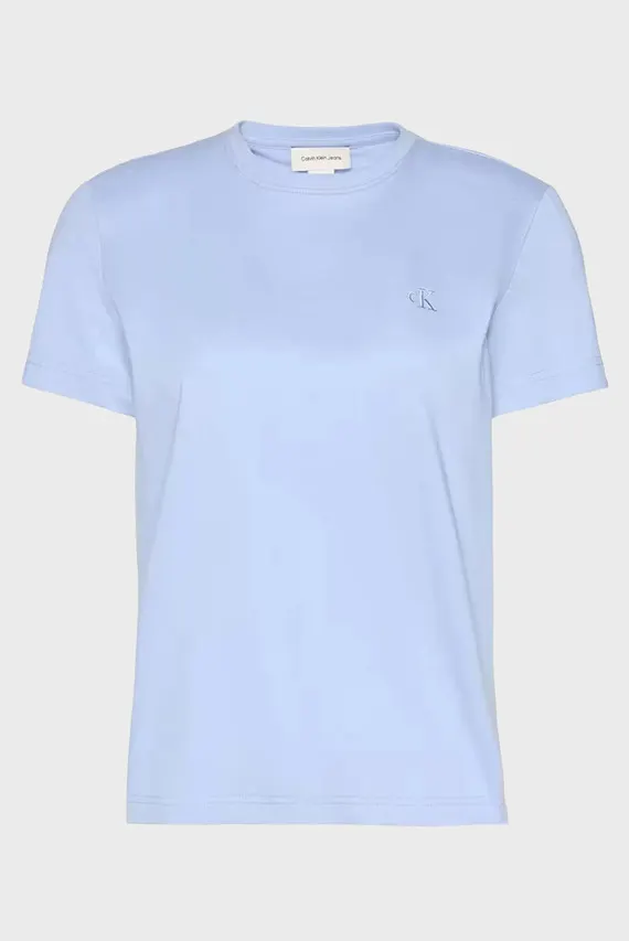 Футболка SS MONOGRAM CREW TEE Calvin Klein Jeans