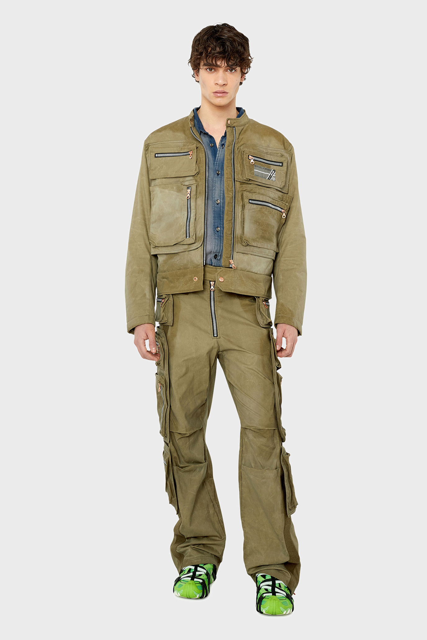 Куртка демисезонная J-ELEVEN JACKET 2