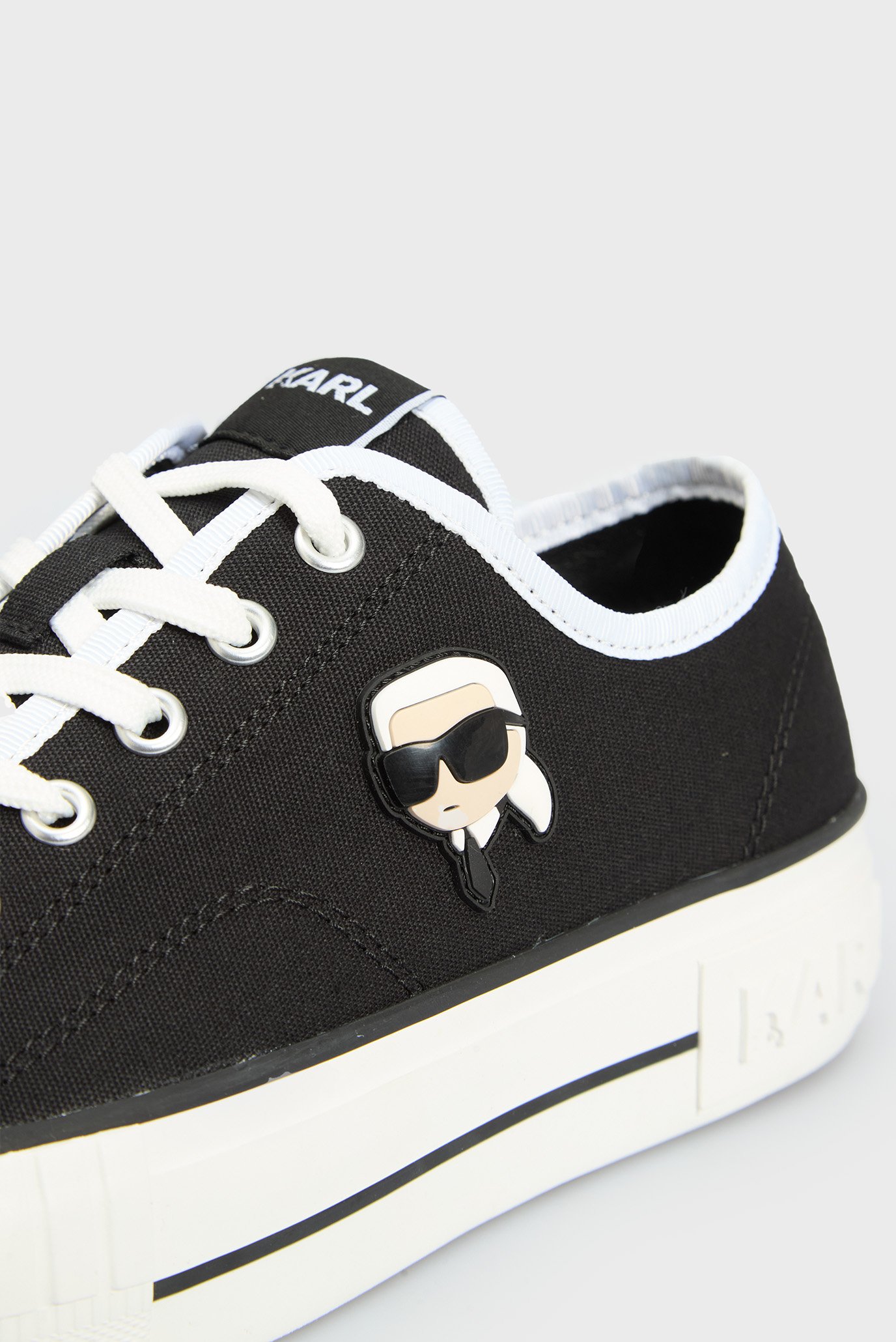 Кеды KAMPUS MAX NFT Patch Lo Lace 2