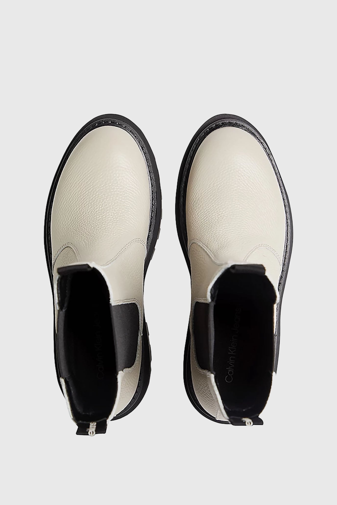 Ботинки FLATFORM HIGH CHELSEA MIX 4