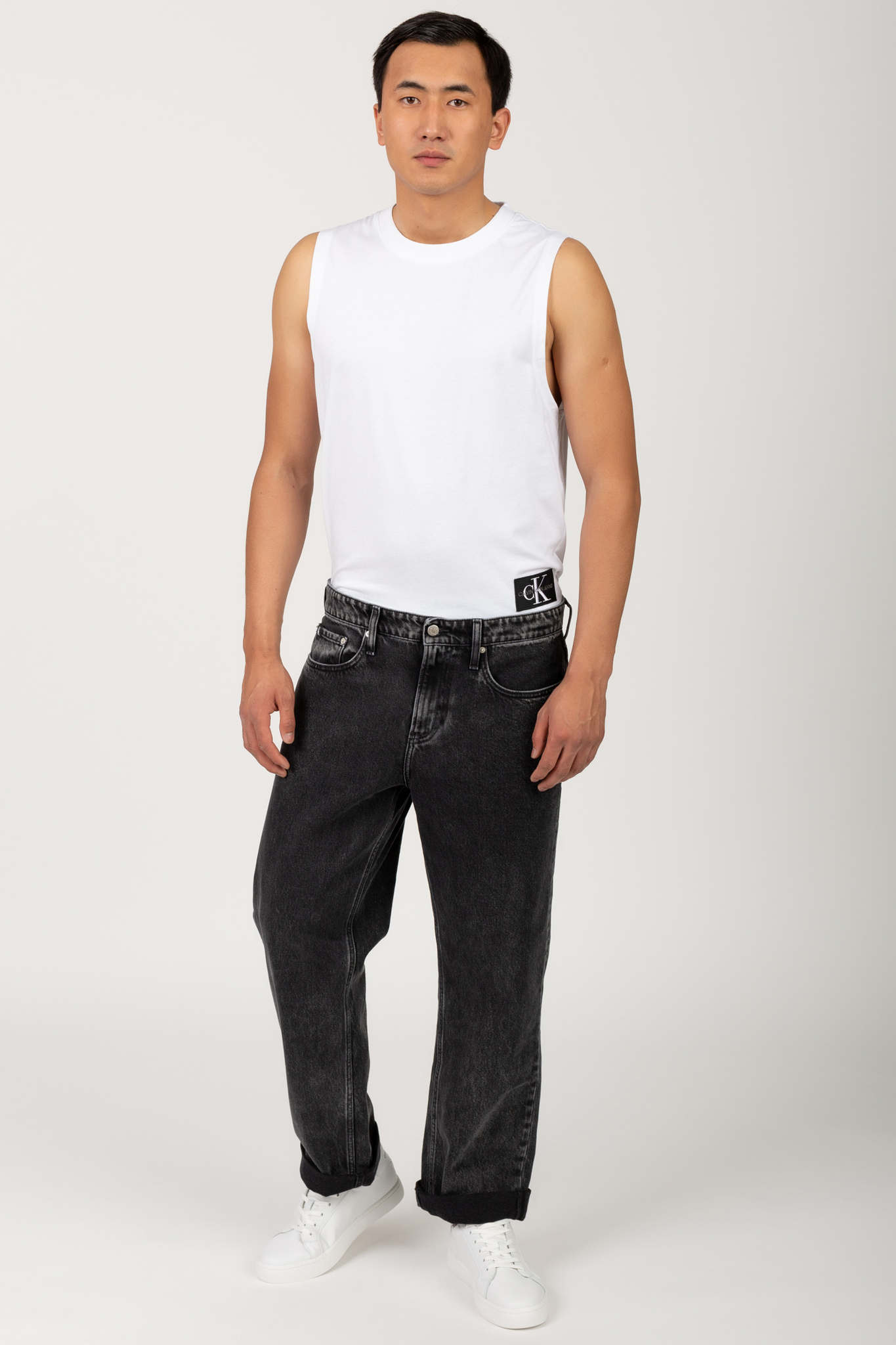 Джинсы 90s STRAIGHT 5