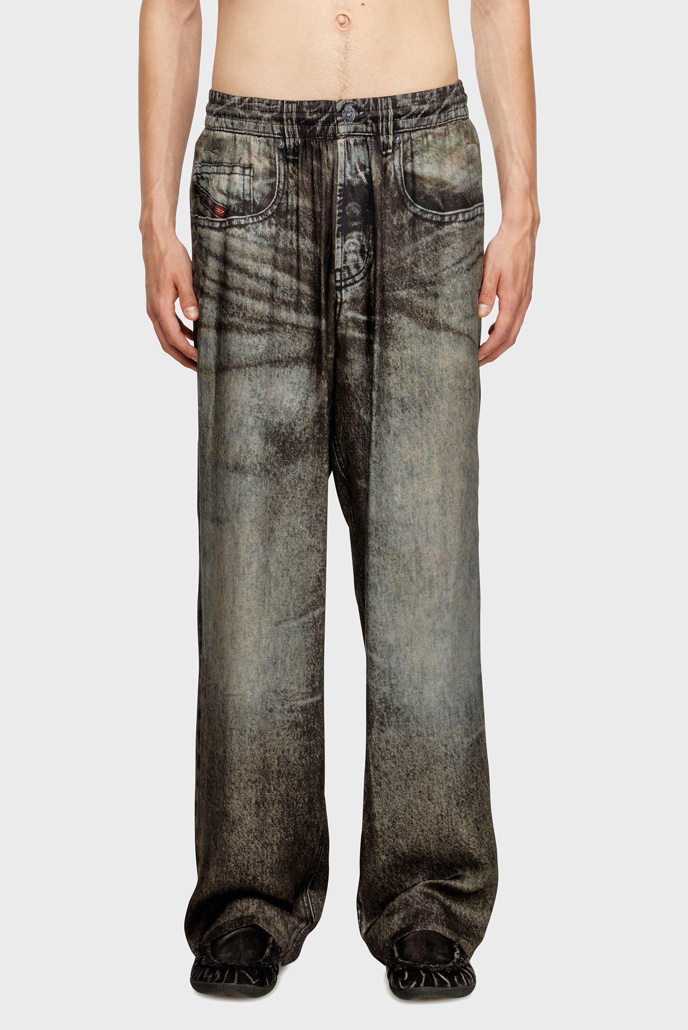 Штаны P-THECK-LKCT PANTALONI 1