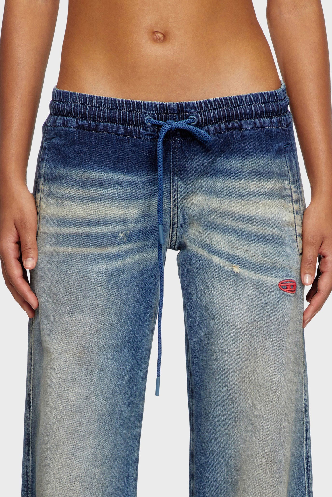 Джинсы 2078 D-AINTY JOGG Sweat jeans 4