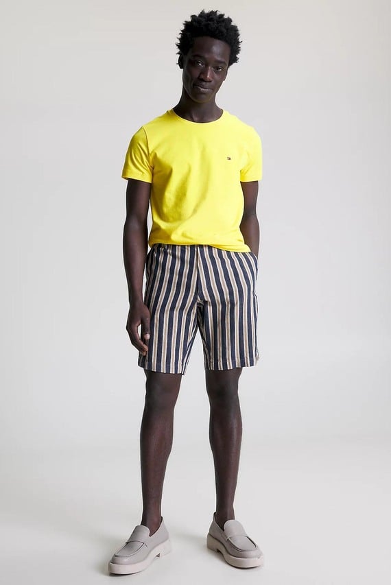 Футболка STRETCH SLIM FIT TEE