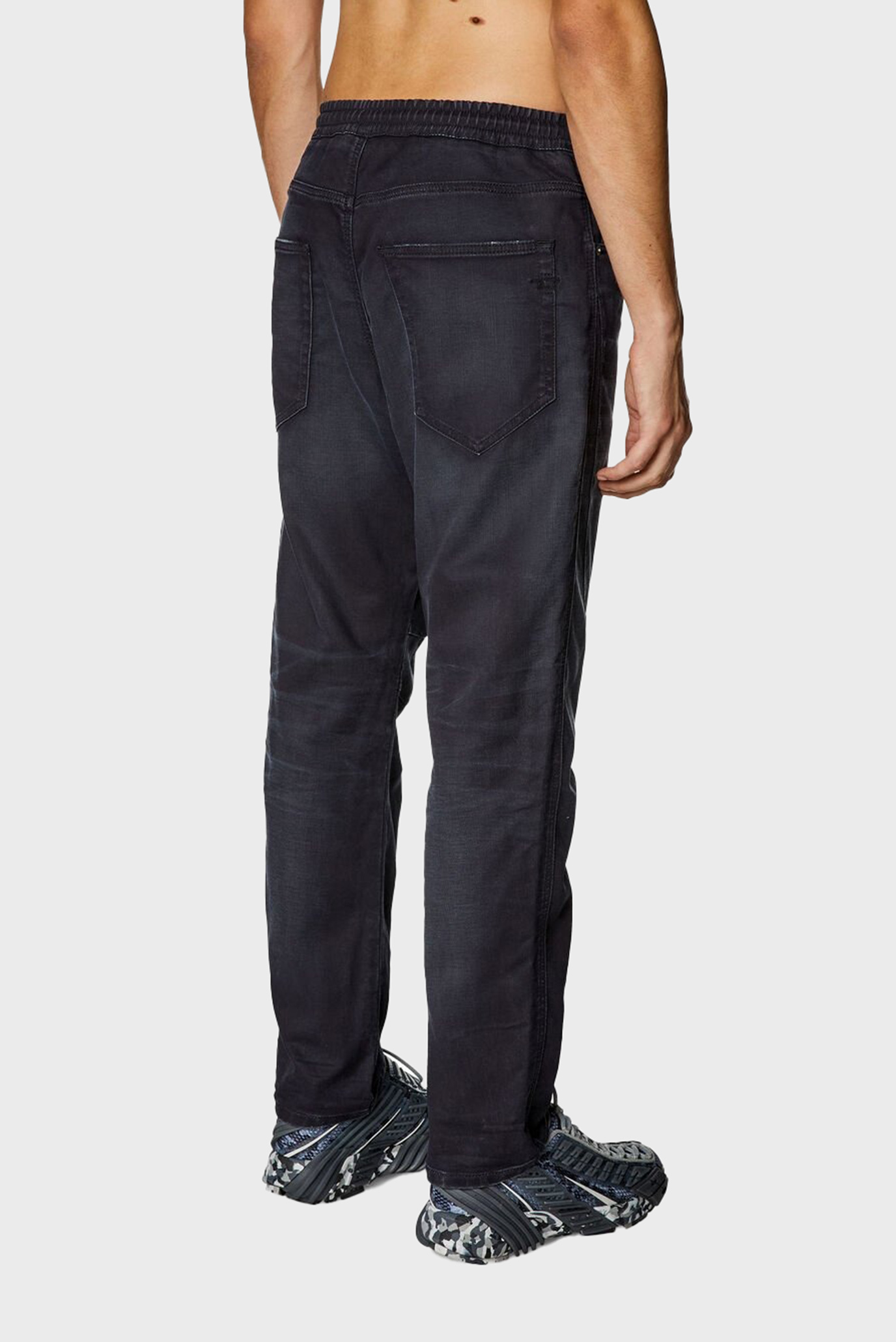 Джинсы 2061 D-TAIL JOGG Sweat jeans 2