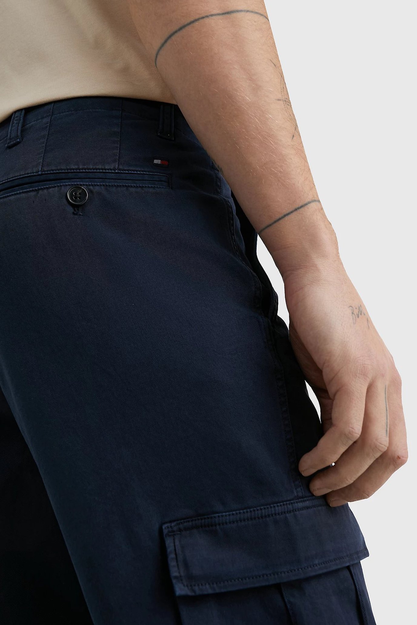 Штаны CHELSEA CARGO GABARDINE GMD 4