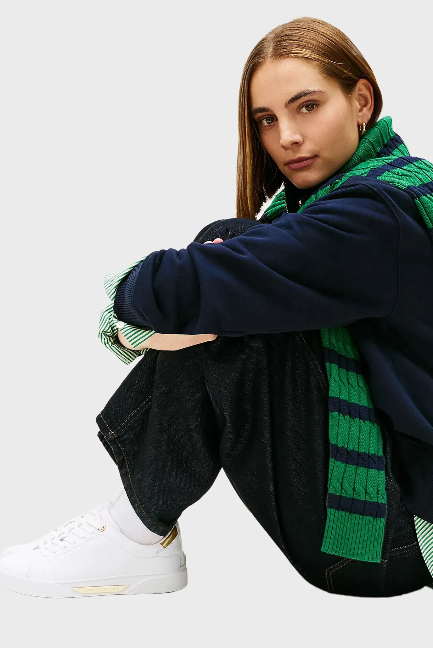 Кроссовки ESSENTIAL CHIC COURT SNEAKER 2