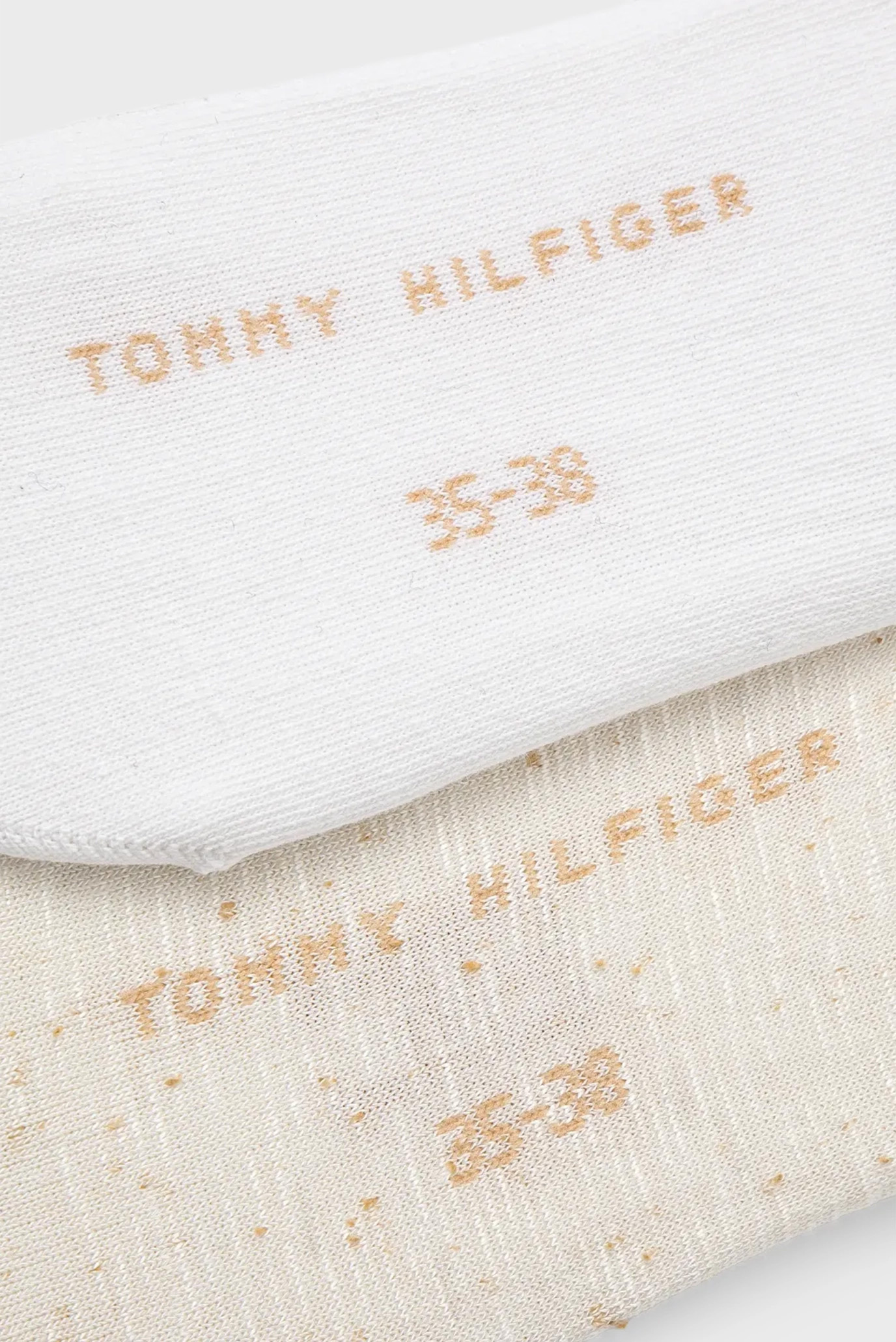 Следы TH WOMEN FOOTIE MC 2P NAPPY MONOG 3