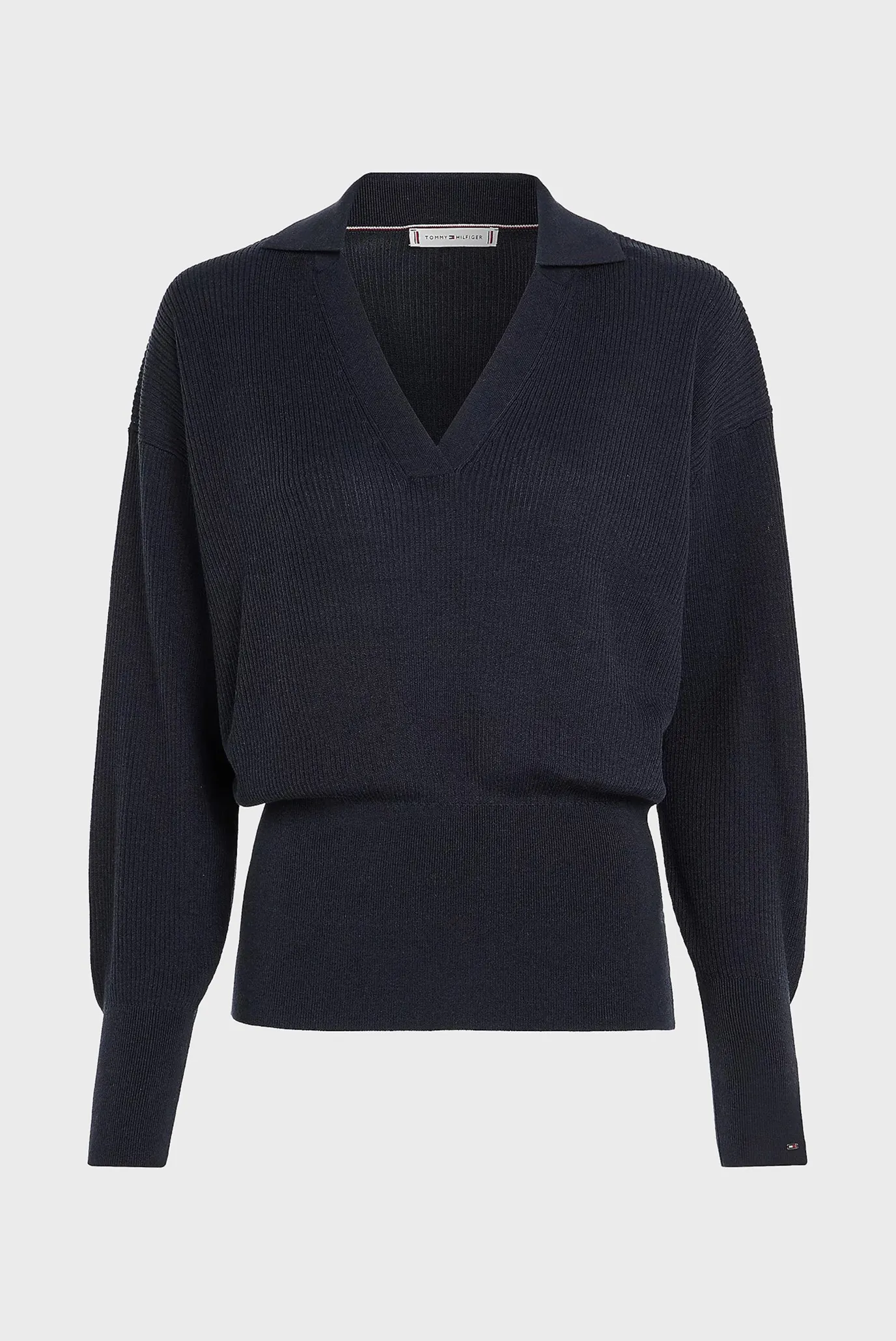 Свитер OPEN POLO BLOUSSON SWEATER 5