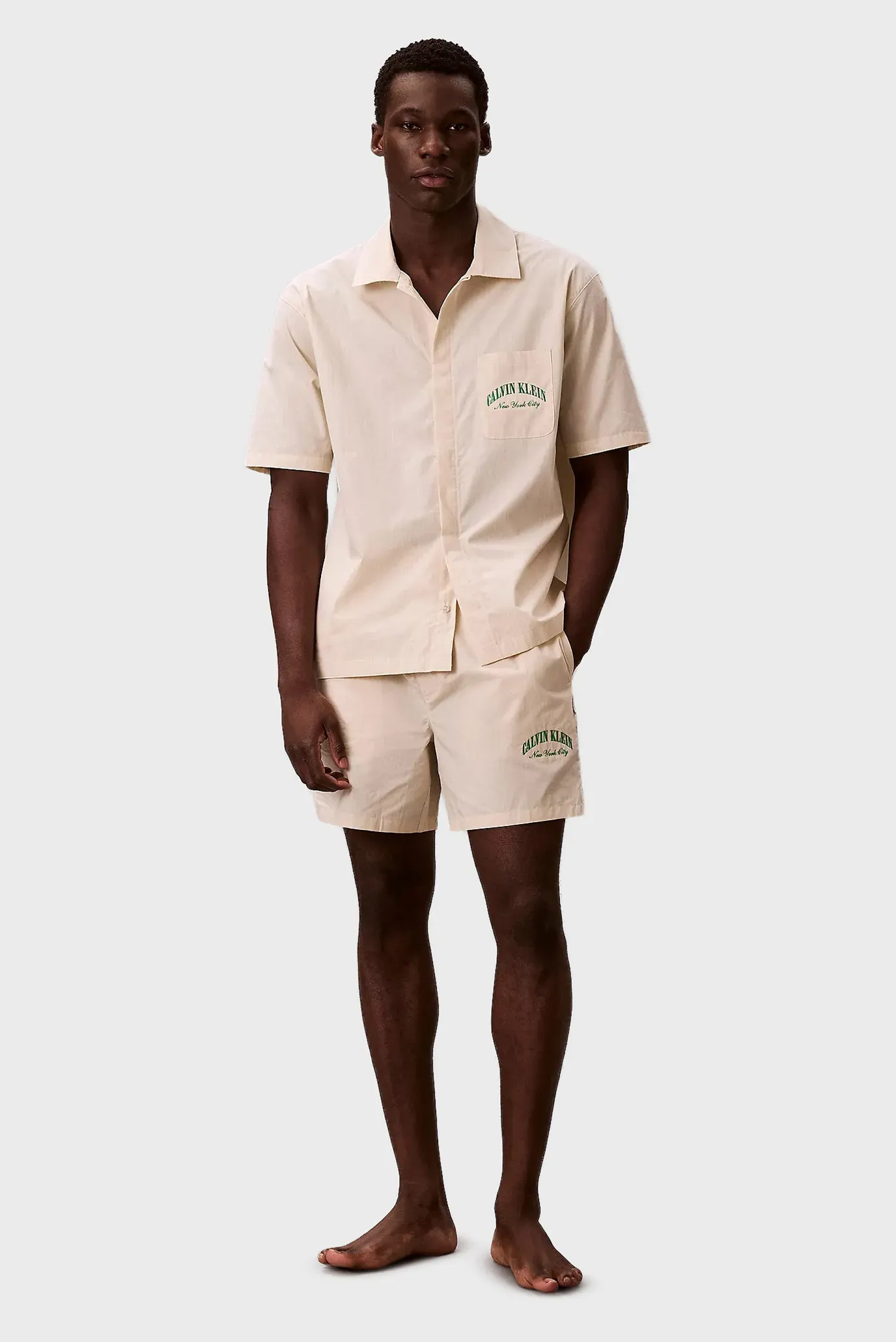 Ночная рубашка HERITAGE CREST S S BUTTON DOWN 2