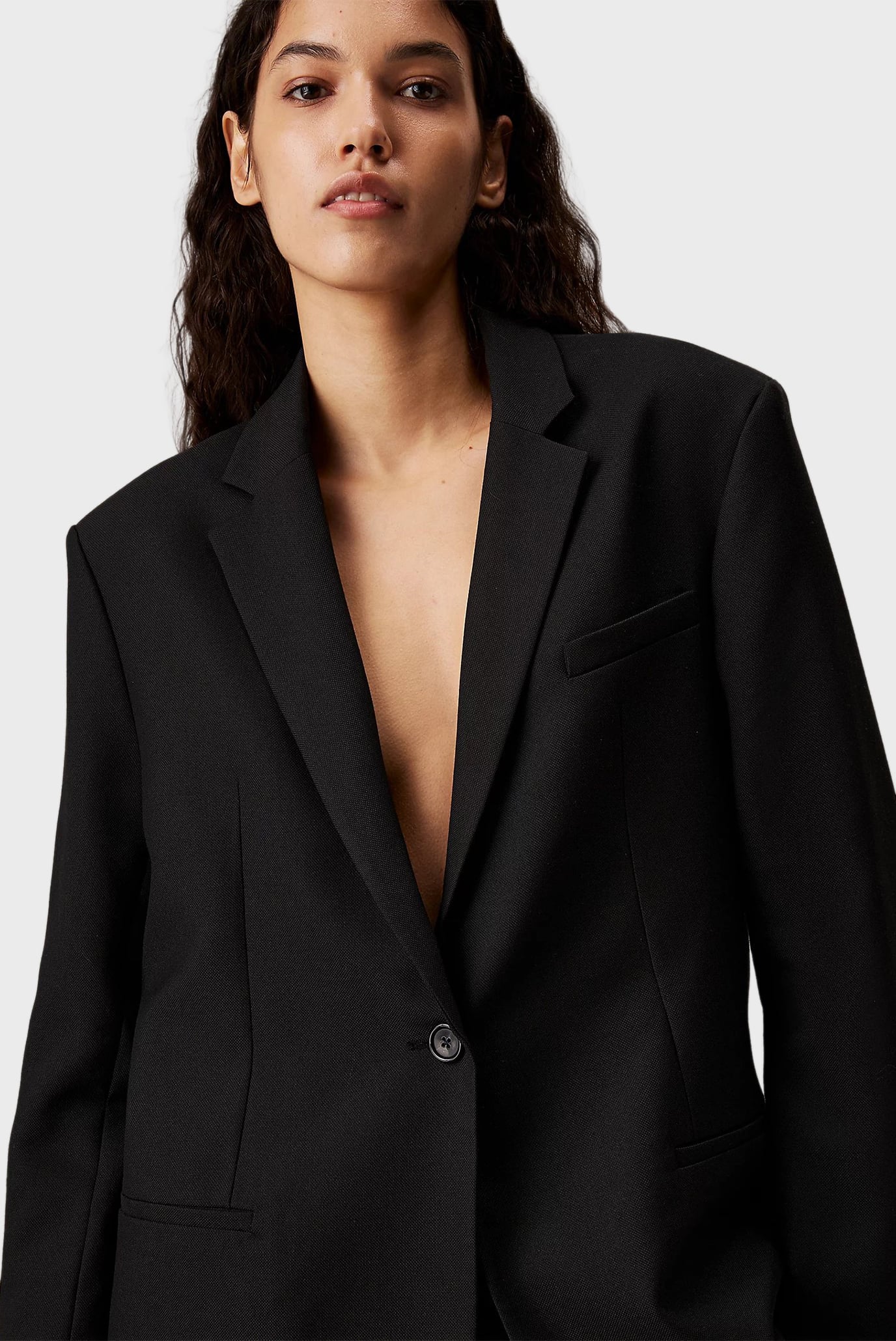 Пиджак ESSENTIAL RELAXED BLAZER 4