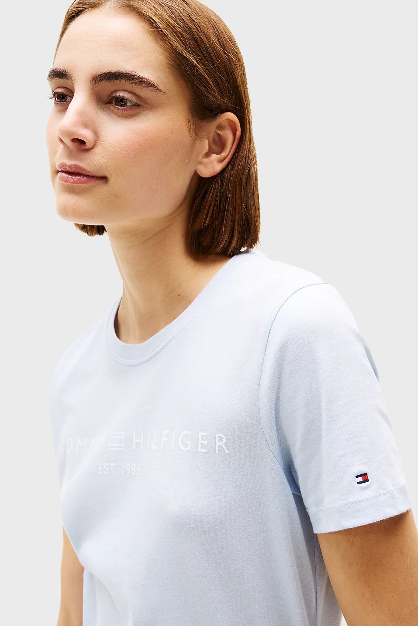 Футболка REG CORP LOGO C-NK SS 4