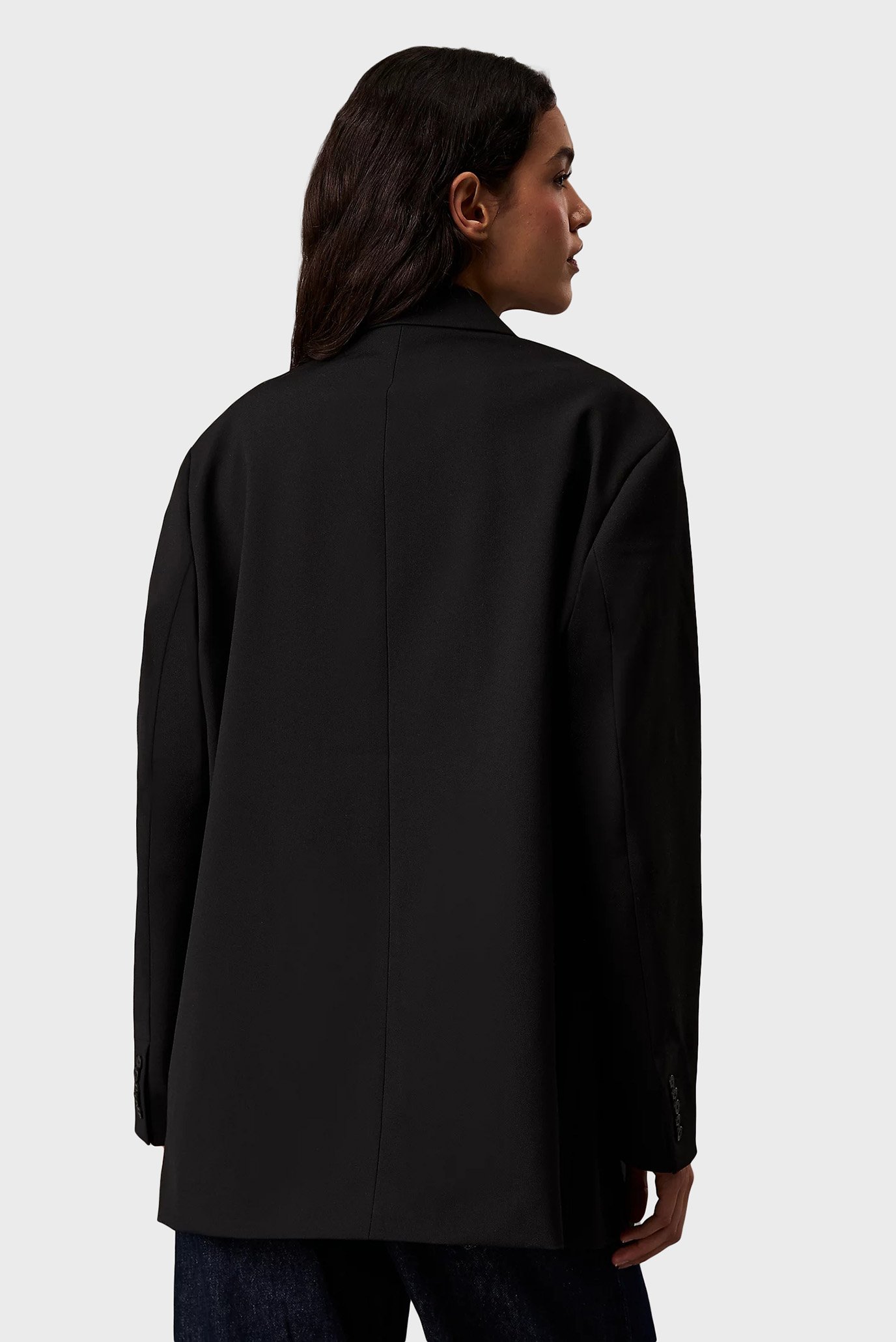 Пиджак DOUBLE BREASTED RELAXED BLAZER 3