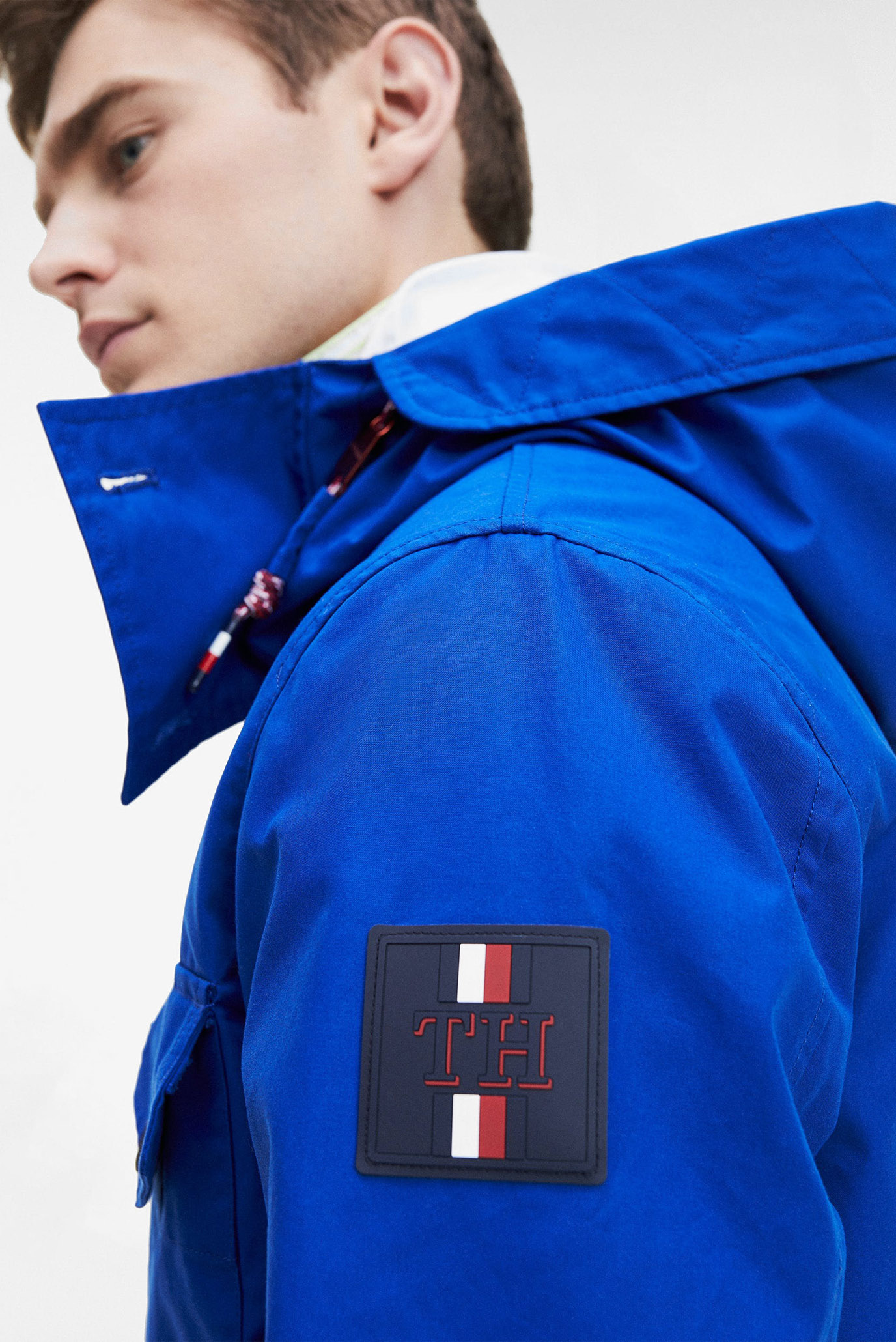 Куртка демисезонная DECK PARKA 4