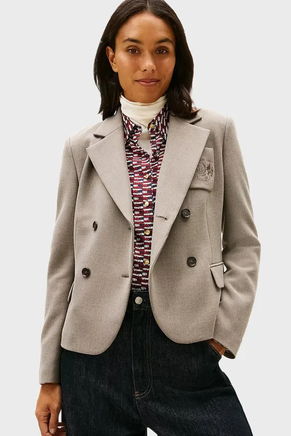 Пиджак PUNTO SLIM DB BLAZER Tommy Hilfiger