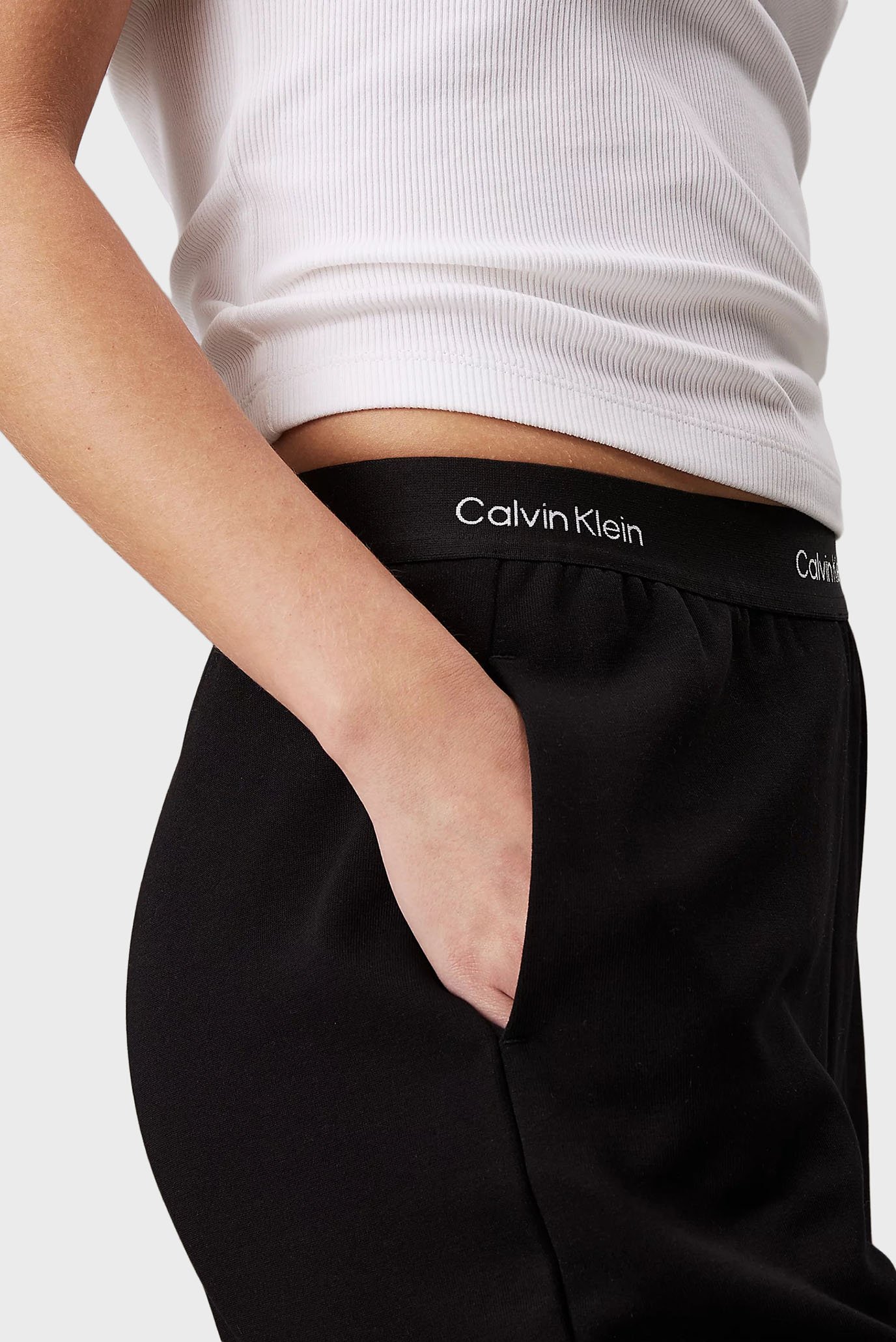 Штаны LOGO ELASTIC PANT 4