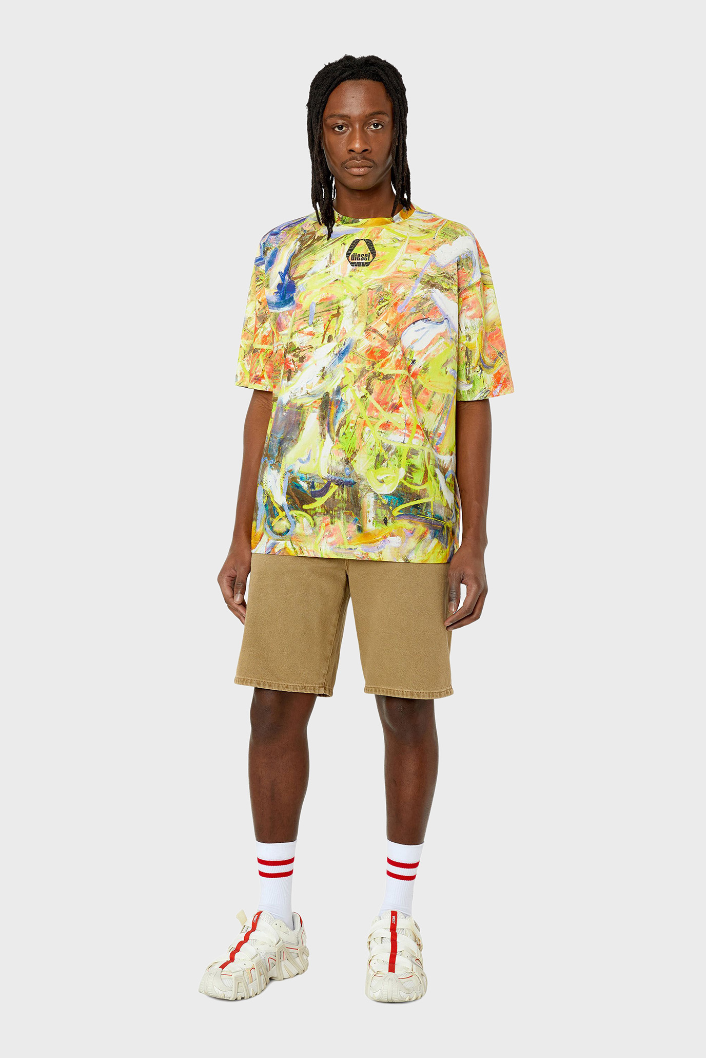 Шорты REGULAR-SHORT SHORTS 3