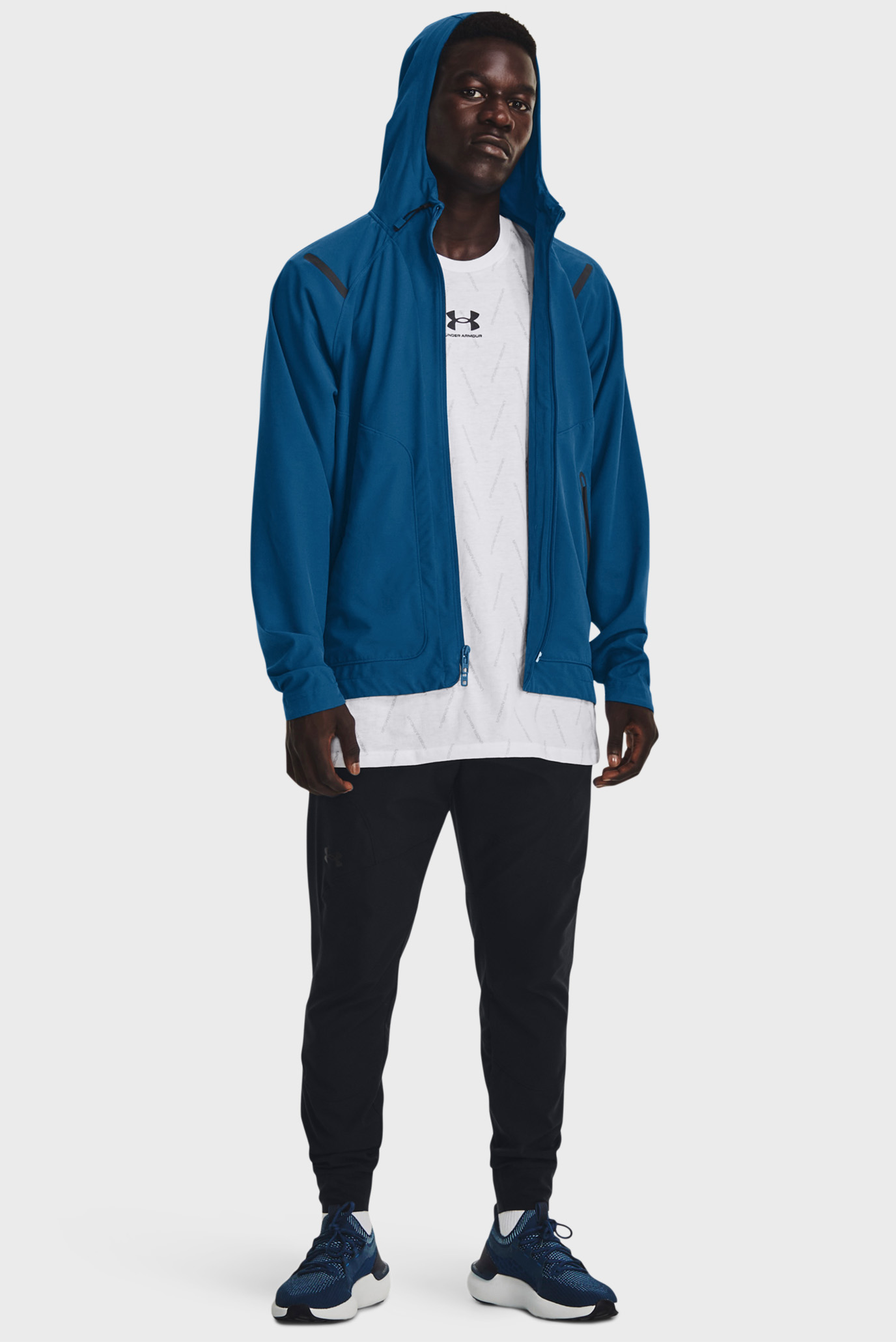 Ветровка UA Unstoppable Jacket 2