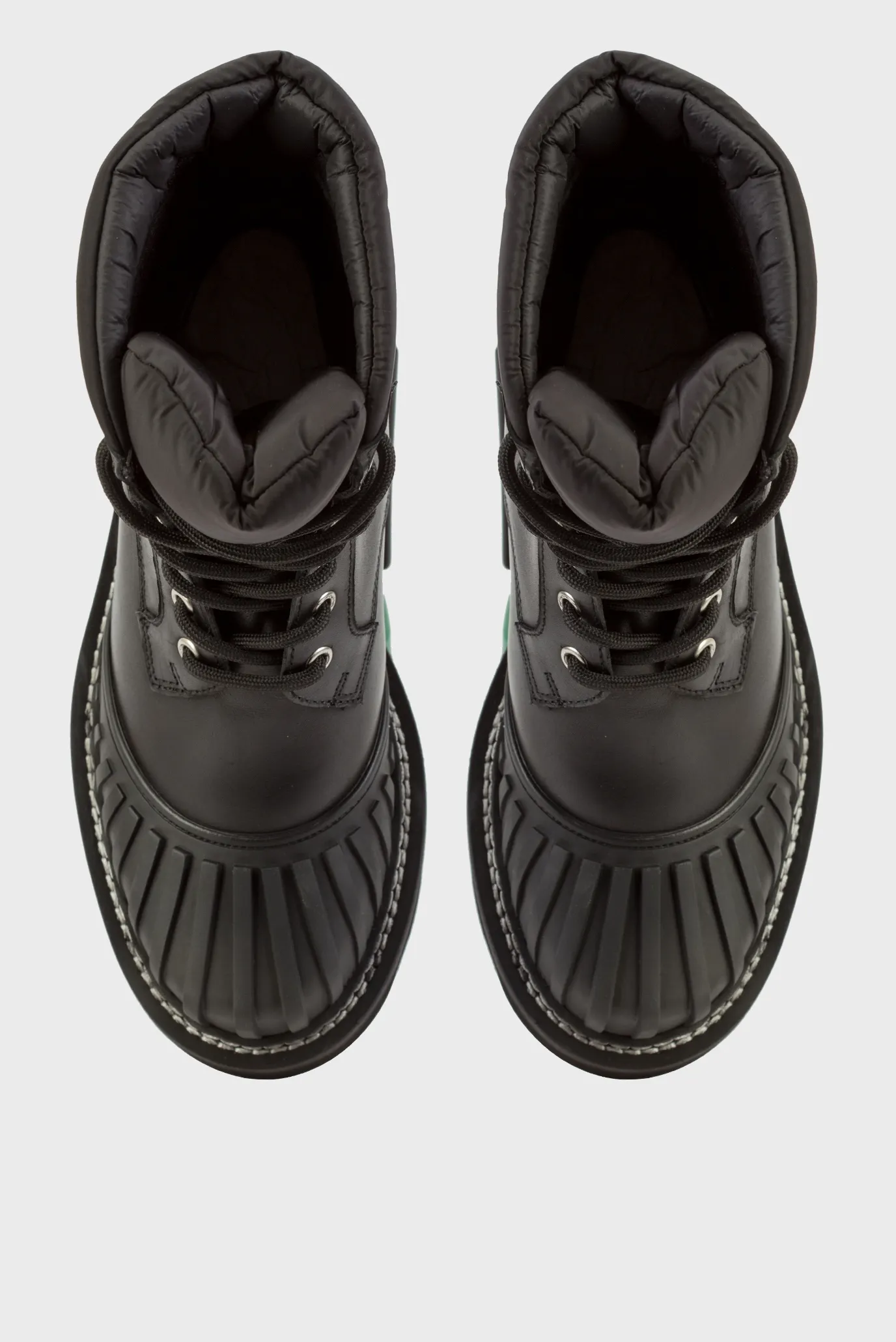 Женские черные ботинки Liatris 4