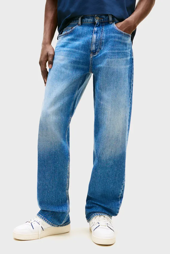 Джинсы/JAIMIE RLXD STR BI0134 CO Tommy Jeans