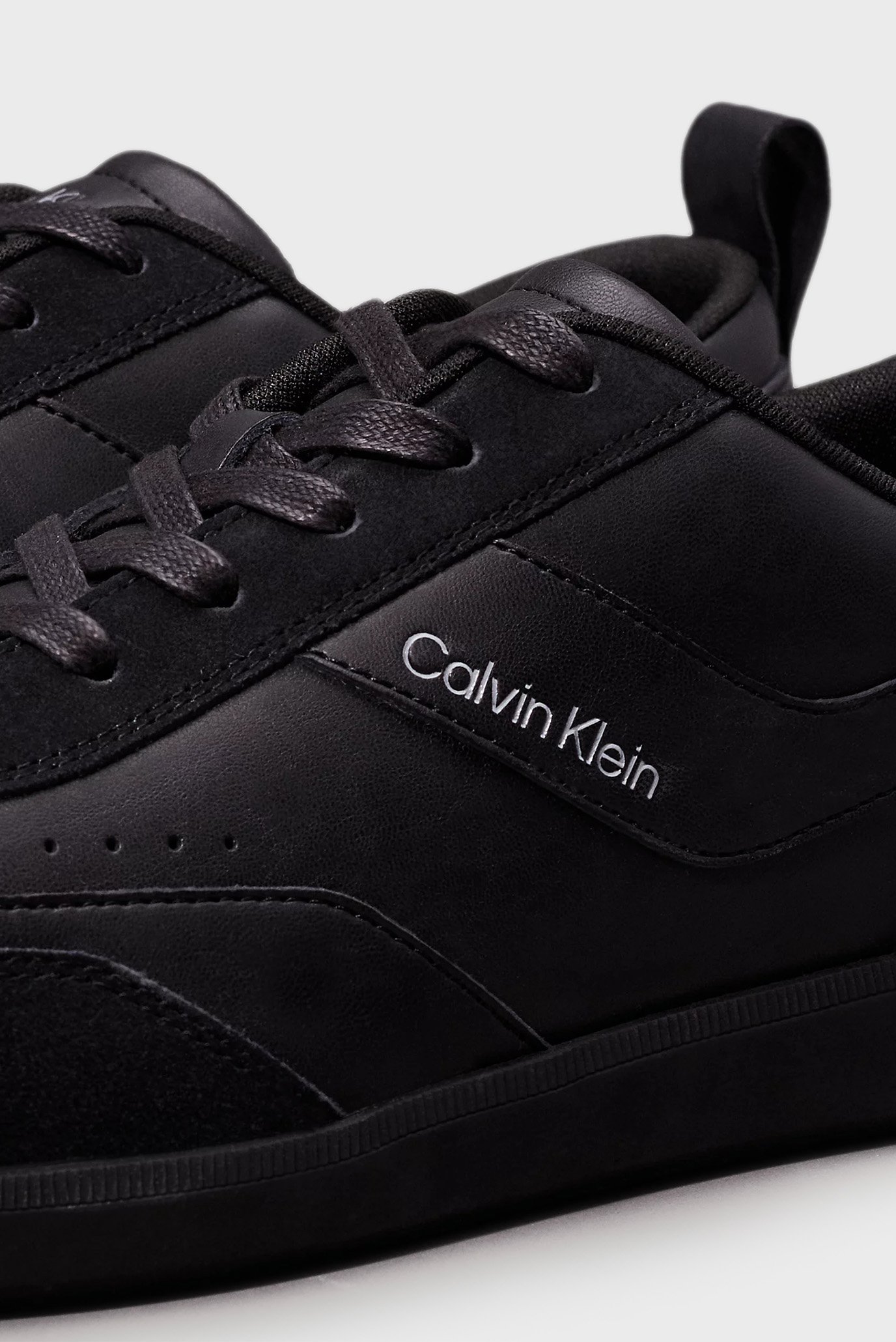 Кеды LOW TOP LACE UP LTH MIXCalvin Klein Кеды LOW TOP LACE UP LTH MIX 2