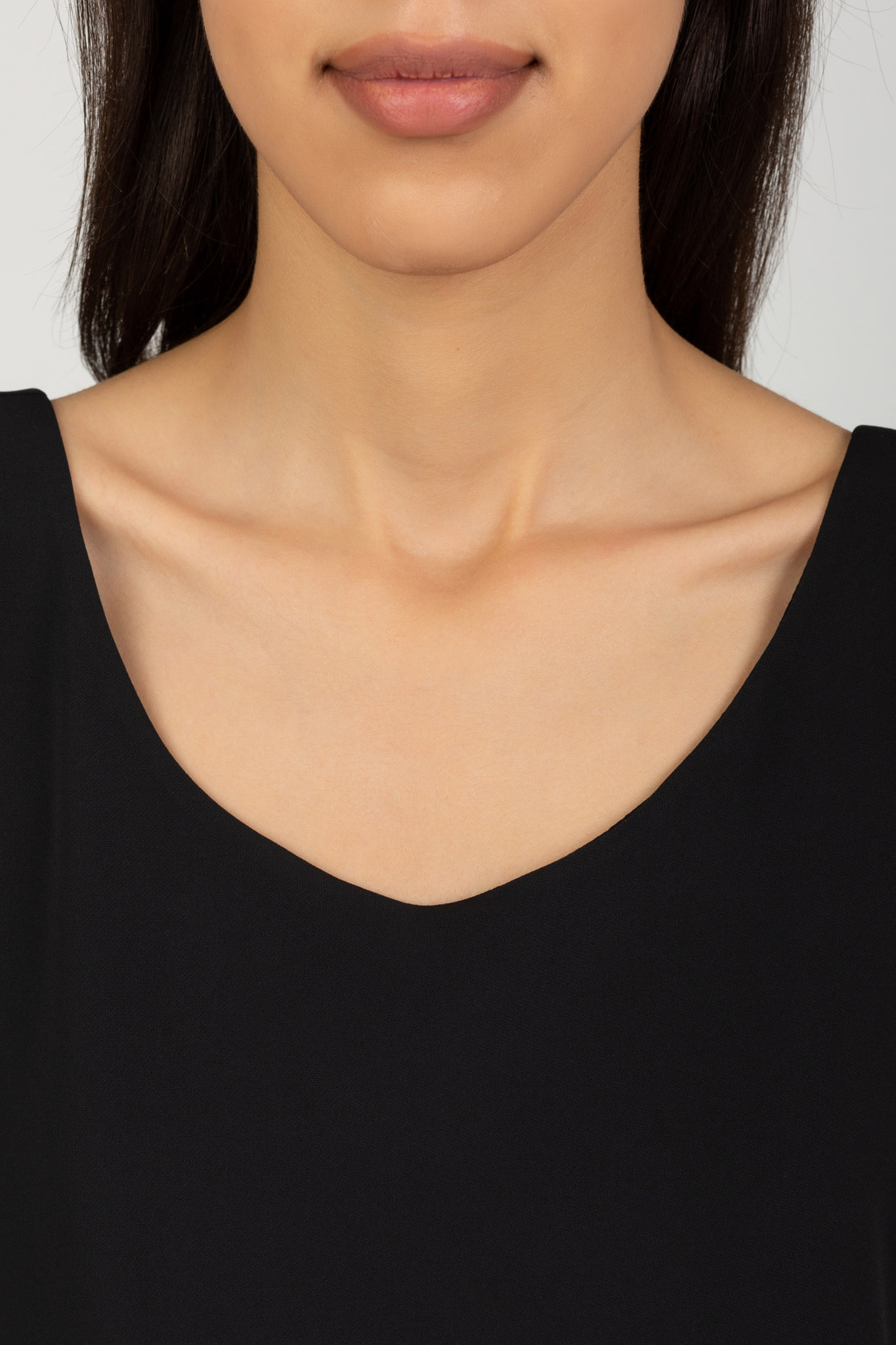 Платье TRAVEL CREPE MINI DRESS 4