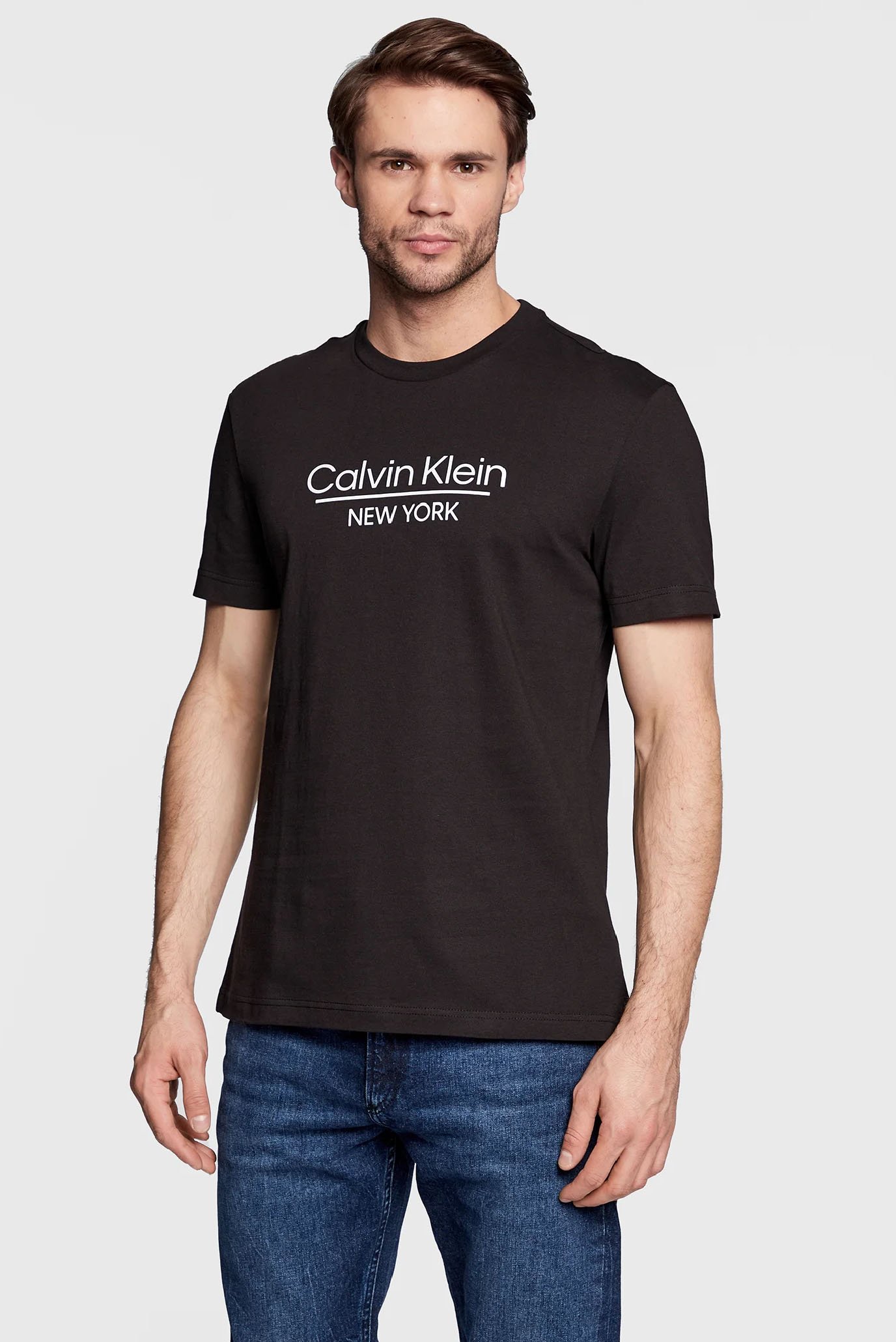 Calvin klein new york shirt hotsell