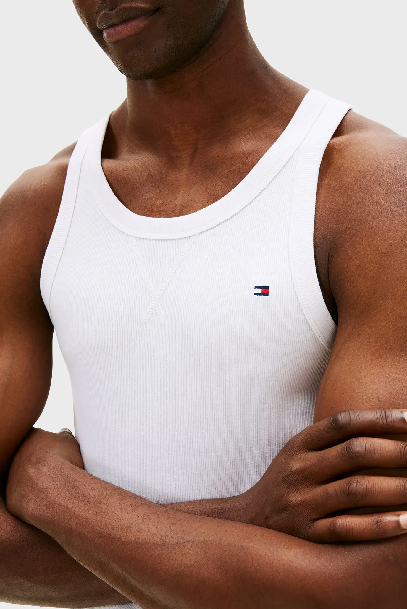 Пижама TANK & WOVEN SHORT SET 3