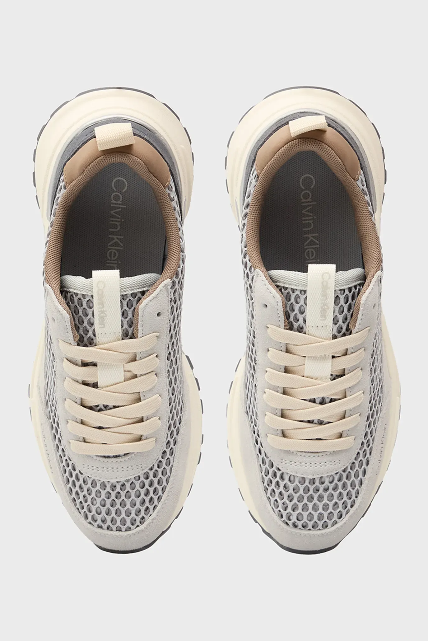 Кроссовки HIKE RUNNER LACE UP TECHMIX 4