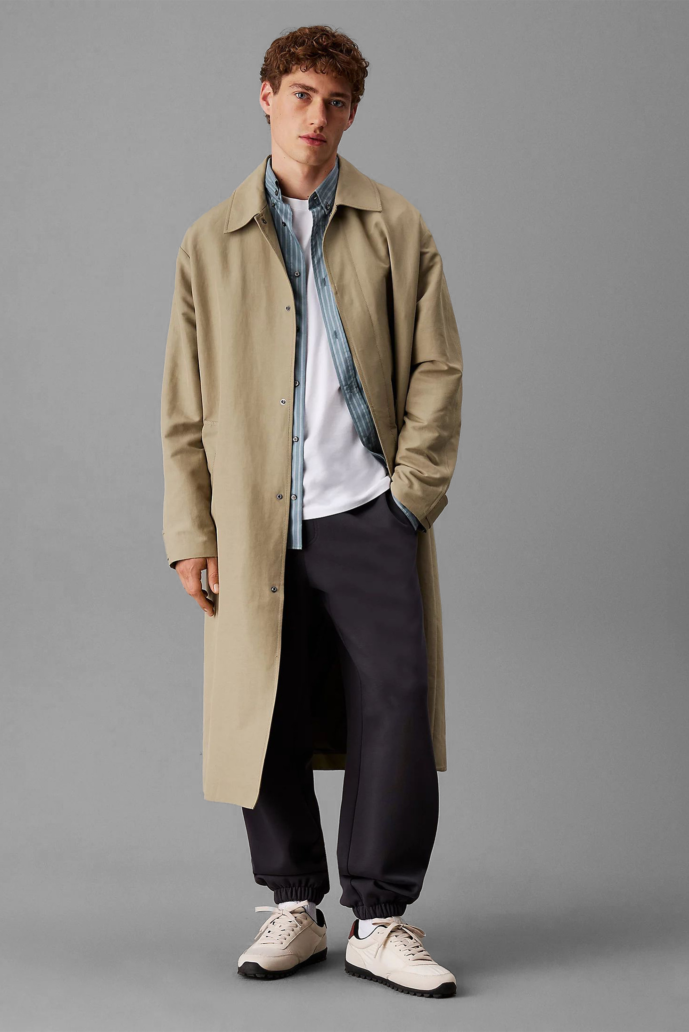 Штаны спортивные INTERLOCK SWEATPANTS 2