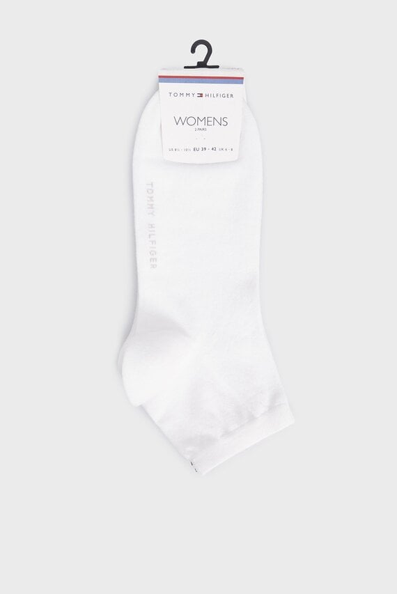 Носки TH WOMEN CASUAL SHORT SOCK 2P Tommy Hilfiger Носки TH WOMEN CASUAL SHORT SOCK 2P Tommy Hilfiger