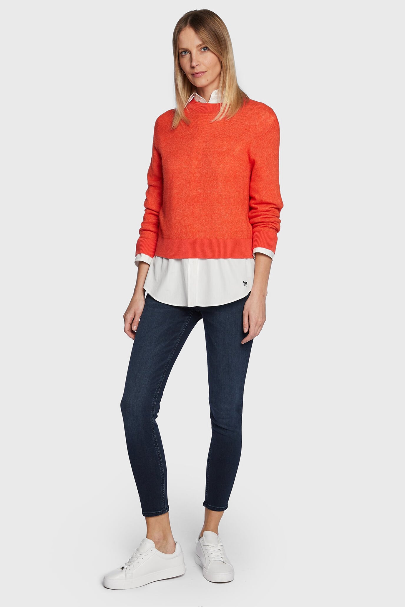 Джинсы MID RISE SKINNY ANKLE 3