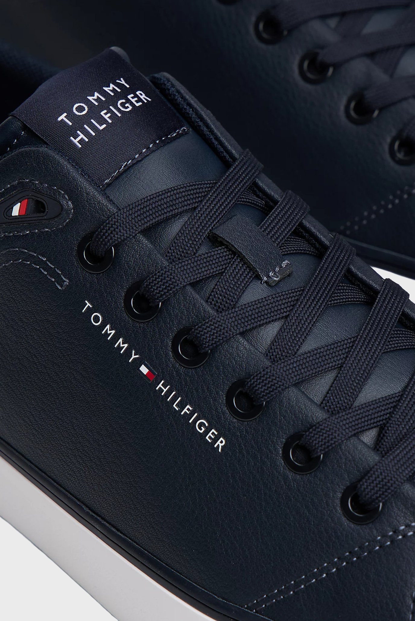 Кеды TH HI VULC CORE LOW LTH II ESS 6