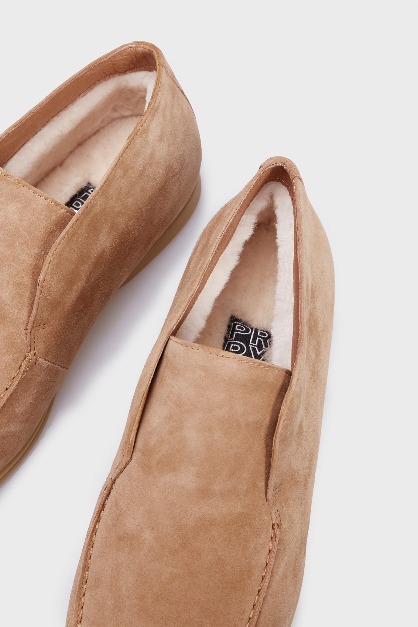 Мужские коричневые замшевые ботинки Campbell 2