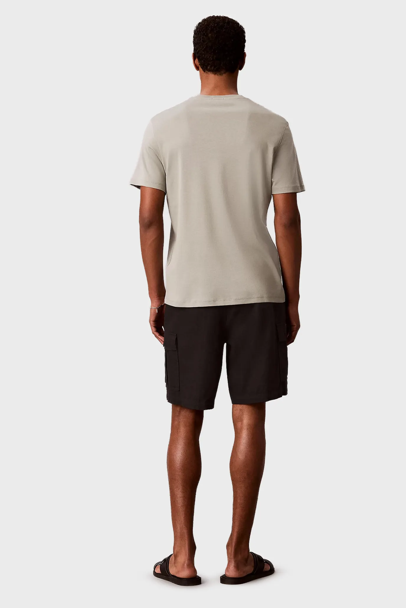 Футболка SS SUPIMA CHEST EMB CREWNECK TEE 4