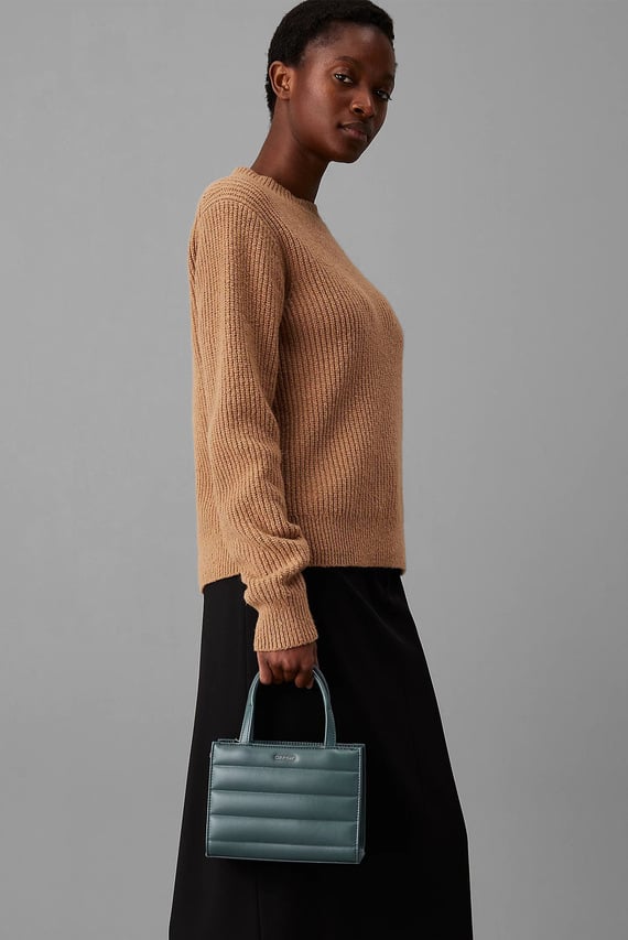 Сумка LINE QUILT MINI TOTE