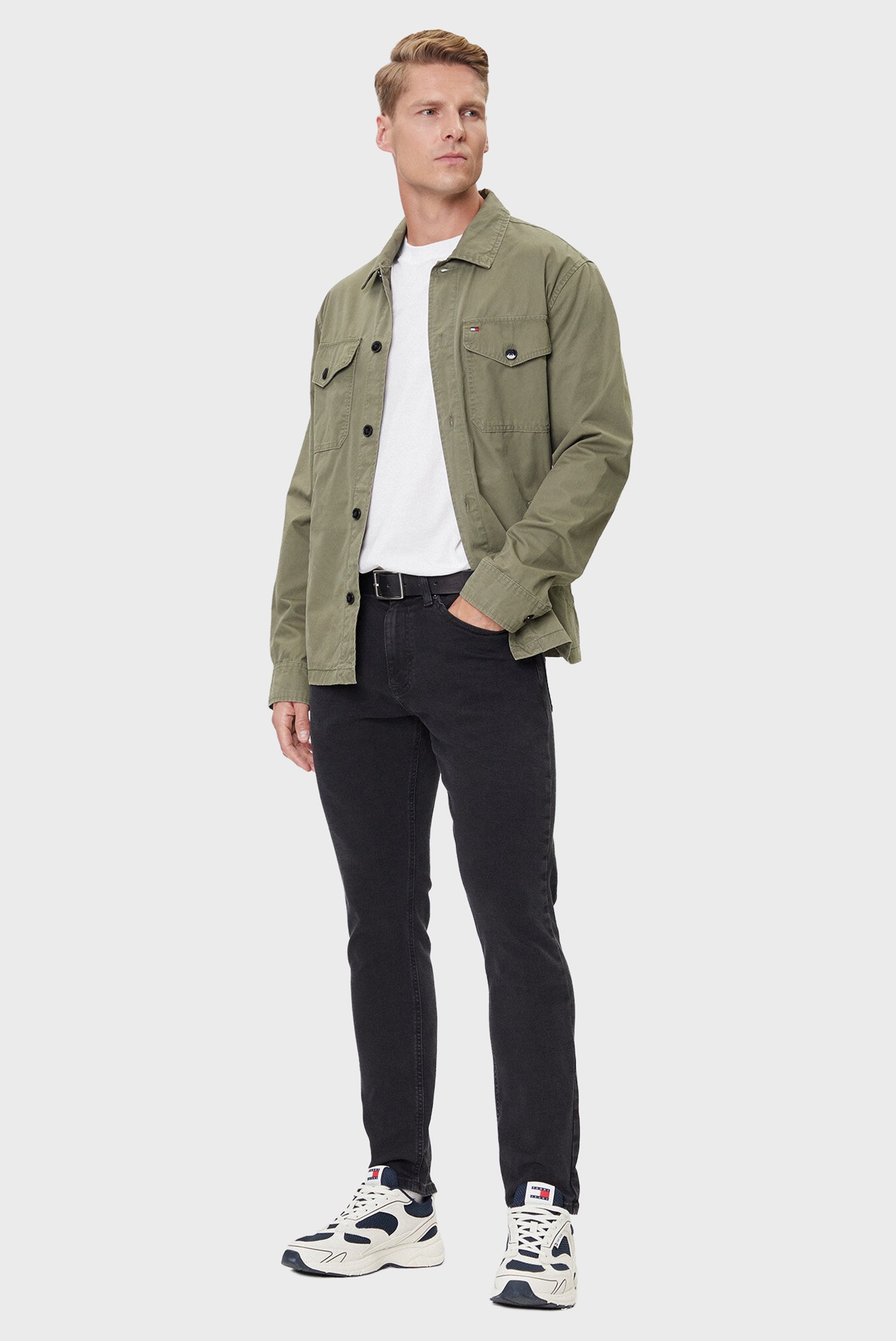 Джинсы AUSTIN SLIM TPRD CI4282 2