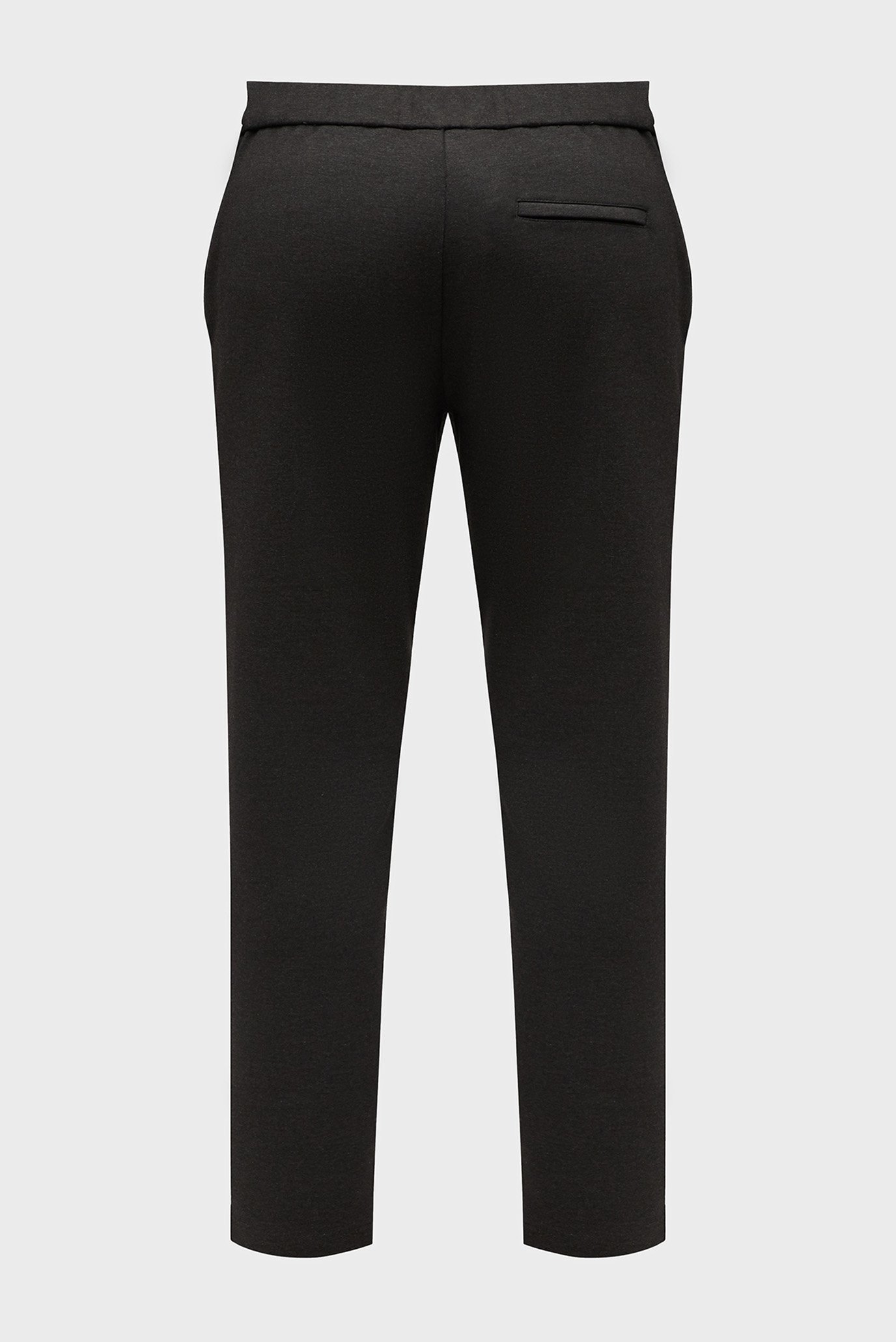 Мужские серые брюки COMFORT KNIT TAPERED 2