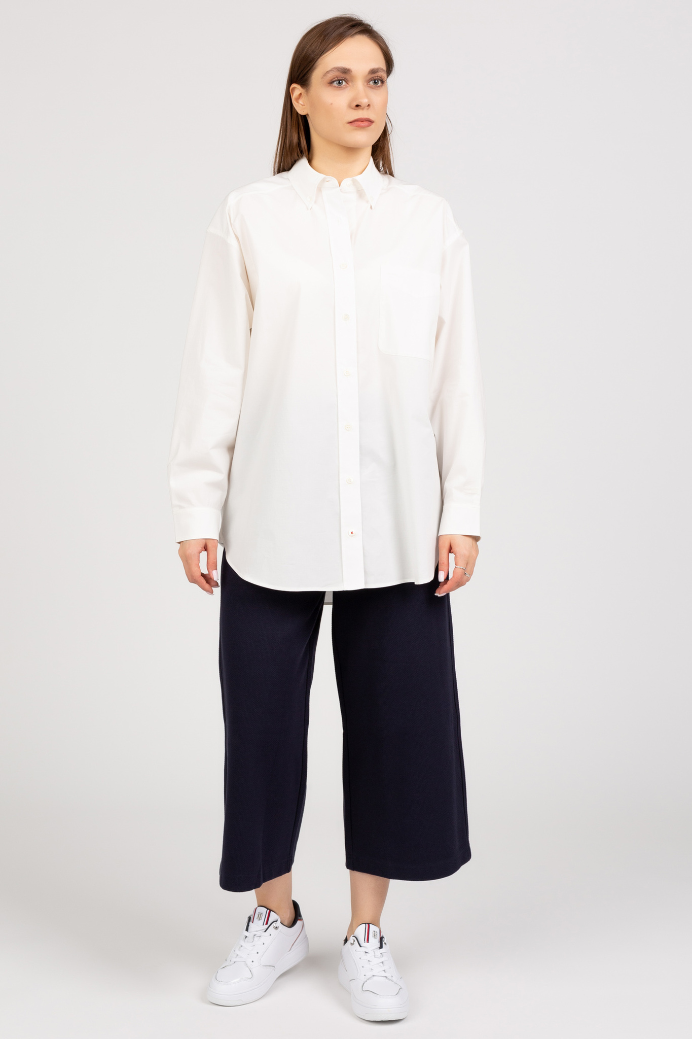 Рубашка ICON COTTON ARCHIVE SHIRT LS 5