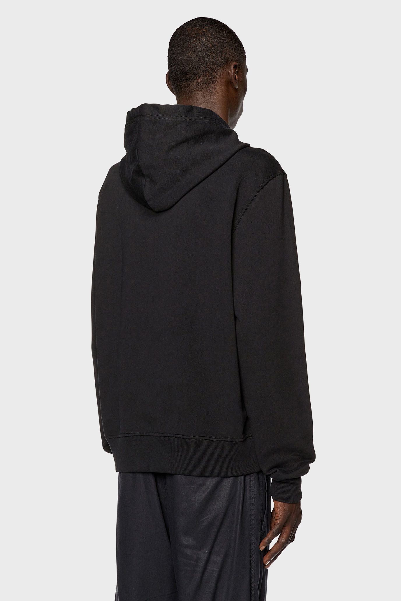 Худи S-GINN-WELT-HOOD SWEAT-SHIRT 9