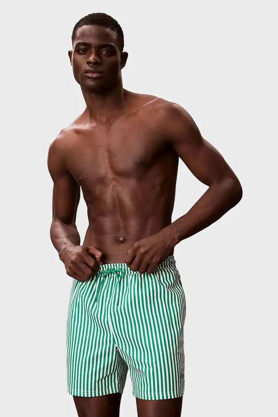 Шорты плавательные MEDIUM DRAWSTRING WAISTBAND Calvin Klein