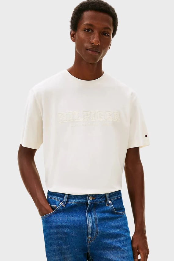 Футболка MIX MEDIA GRAPHIC TEE Tommy Hilfiger