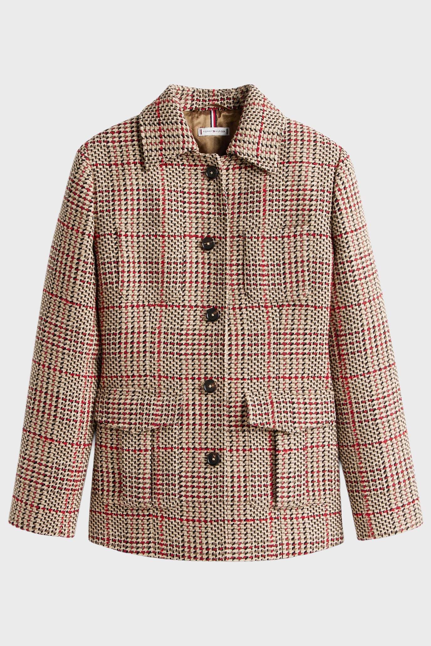 Пиджак SEASONAL TEXTURE LADY JACKET 3