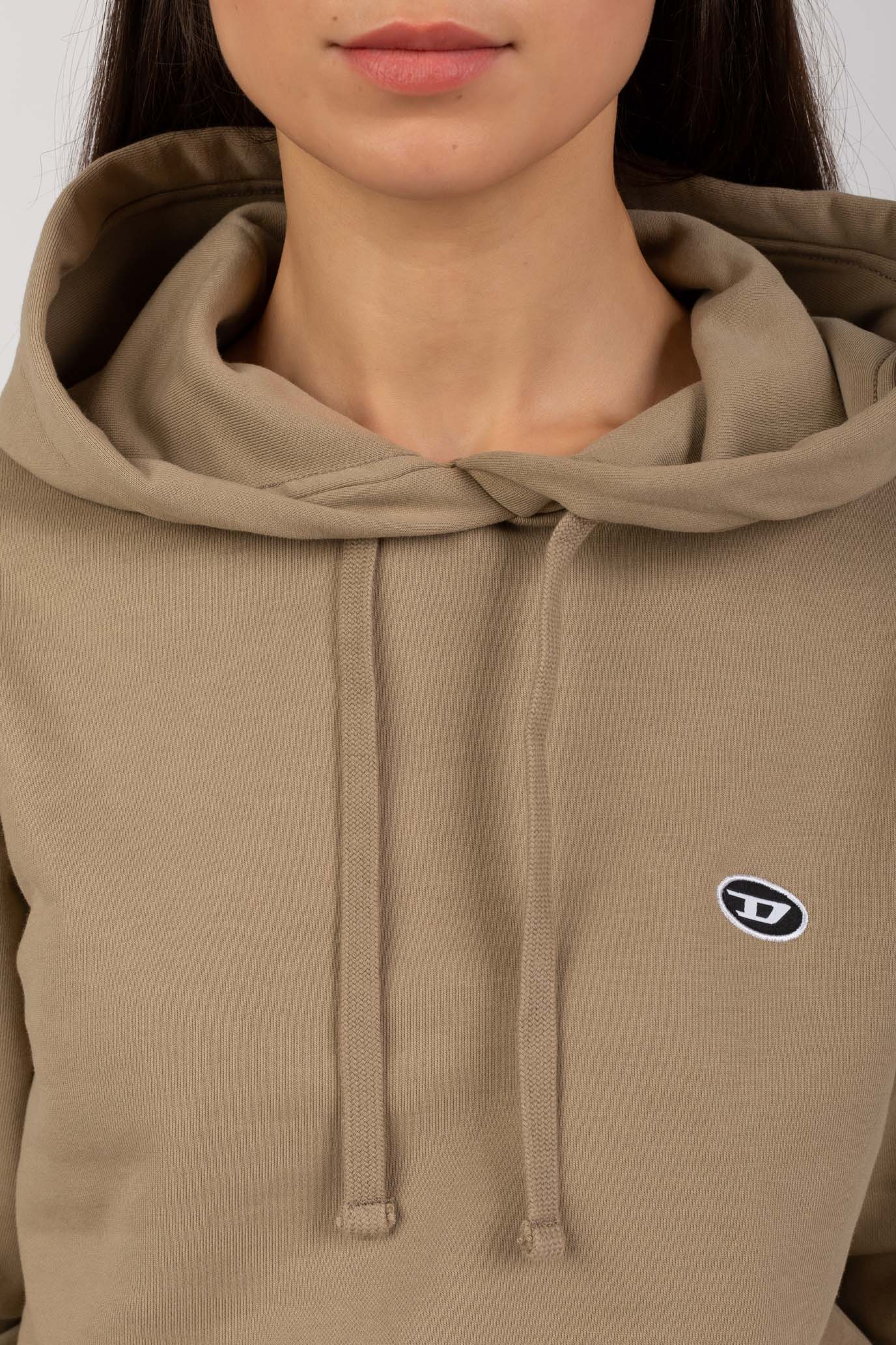 Худи F-REGGY-HOOD-DOVAL-PJ SWEAT-SHIRT 4