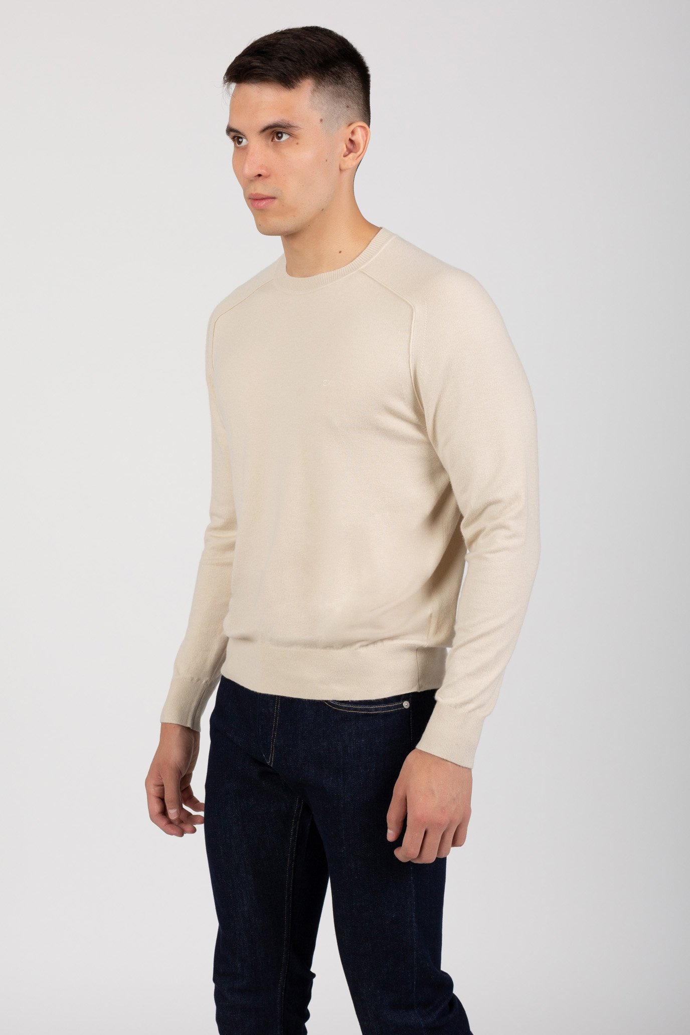 Calvin klein new sweater hotsell