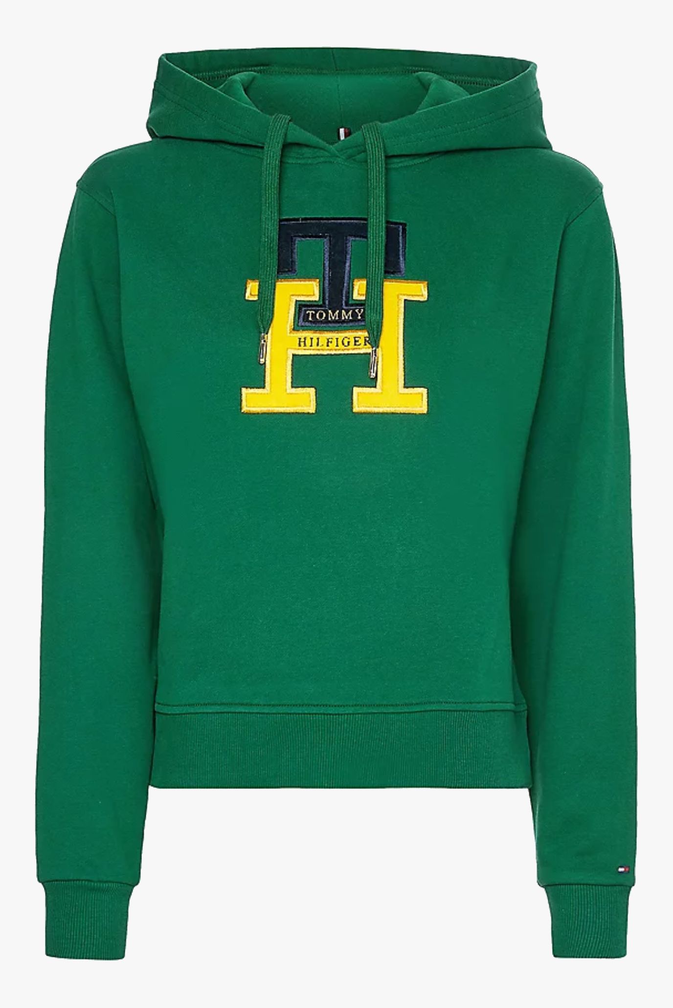 Худи REG TERRY MONOGRAM HOODIE 3